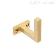 610157 [GORIKI ISLAND（ゴーリキアイランド） フック PF polku SQ HL]