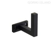 610159 [GORIKI ISLAND（ゴーリキアイランド） フック PF polku SQ BK]