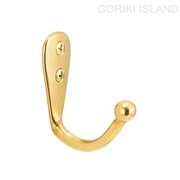 610233 [GORIKI ISLAND（ゴーリキアイランド） フック シングル 46]