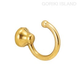 610269 [GORIKI ISLAND（ゴーリキアイランド） フック CF シングル M]