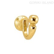 610274 [GORIKI ISLAND（ゴーリキアイランド） フック CL シングル S]