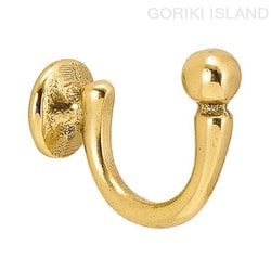 610276 [GORIKI ISLAND（ゴーリキアイランド） フック CL シングル L]