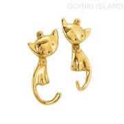 610278 [GORIKI ISLAND（ゴーリキアイランド） フック キャット2ペア]