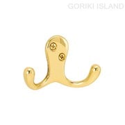 610400 [GORIKI ISLAND（ゴーリキアイランド） フック ダブル]