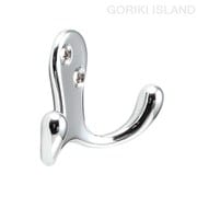 610600 [GORIKI ISLAND（ゴーリキアイランド） フック ダブル CR]