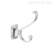 610632 [GORIKI ISLAND（ゴーリキアイランド） フック コ-ト M CR]