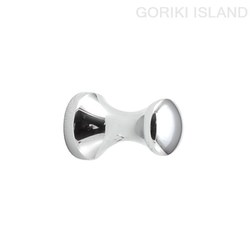 610686 [GORIKI ISLAND（ゴーリキアイランド） フック ポ-ル S CR]