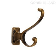 610843 [GORIKI ISLAND（ゴーリキアイランド） フック コ-ト M AB]