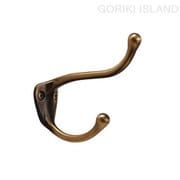 610845 [GORIKI ISLAND（ゴーリキアイランド） フック コ-ト S AB]