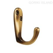 610852 [GORIKI ISLAND（ゴーリキアイランド） フック シングル ML AB]