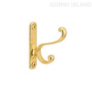 610905 [GORIKI ISLAND（ゴーリキアイランド） フック コ-ト M S]