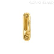 610906 [GORIKI ISLAND（ゴーリキアイランド） フック カ-テン S]