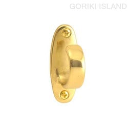 610907 [GORIKI ISLAND（ゴーリキアイランド） フック カ-テン M]