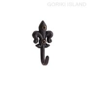 610930 [GORIKI ISLAND（ゴーリキアイランド） フック リリ- S BK]
