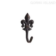 610931 [GORIKI ISLAND（ゴーリキアイランド） フック リリ- M BK]