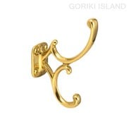 610959 [GORIKI ISLAND（ゴーリキアイランド） フック コ-ト CL]