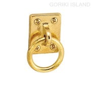 620280 [GORIKI ISLAND（ゴーリキアイランド） リングプレ-ト]