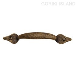 GORIKI ISLAND（ゴーリキアイランド） ハンドル CN オ-バル M AN 620315