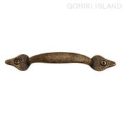 GORIKI ISLAND(ゴーリキアイランド) ハンドル CN オ-バル M AN 620315
