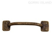 GORIKI ISLAND(ゴーリキアイランド) ハンドル CN スクエア M AN 620317