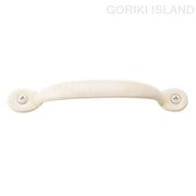 GORIKI ISLAND(ゴーリキアイランド) ハンドル CN ラウンド M WAB 620389