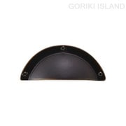GORIKI ISLAND(ゴーリキアイランド) ハンドル ラウンド BK 620396