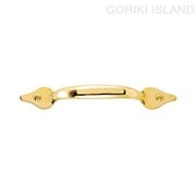 GORIKI ISLAND(ゴーリキアイランド) ハンドル CN オ-バル 620441