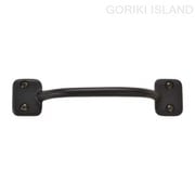GORIKI ISLAND（ゴーリキアイランド） ハンドル CN スクエア M BK 620569