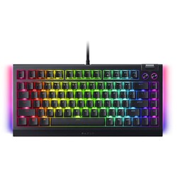 ヨドバシ.com - Razer レイザー BlackWidow V4 75％ RZ03-05000100