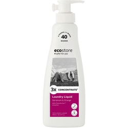ランドリーコンセントレートポンプ ゼラニウム＆オレンジ 480ml [液体洗剤]