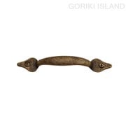 GORIKI ISLAND(ゴーリキアイランド) ハンドル CN オ-バル AN 620765