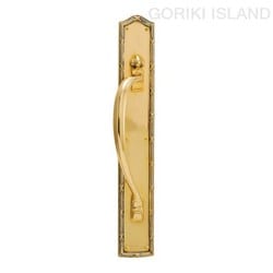 GORIKI ISLAND（ゴーリキアイランド） ドアハンドル DH2 L 620846