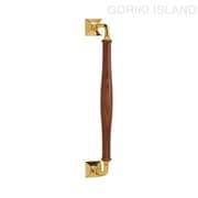 GORIKI ISLAND(ゴーリキアイランド) ドアハンドル DH3 WOOD 620848