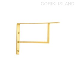 GORIKI ISLAND（ゴーリキアイランド） アングル PF ihana M HL 620877