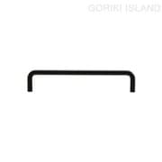 GORIKI ISLAND(ゴーリキアイランド) ハンドル PF ranka 140 BK 620922
