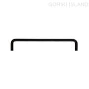GORIKI ISLAND(ゴーリキアイランド) ハンドル PF ranka 160 BK 620923