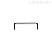 GORIKI ISLAND(ゴーリキアイランド) ハンドル PF lagom 96 BK 620928