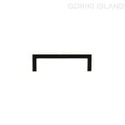 GORIKI ISLAND(ゴーリキアイランド) ハンドル PF polku 96 BK 620936