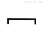 GORIKI ISLAND(ゴーリキアイランド) ハンドル PF polku 140 BK 620938