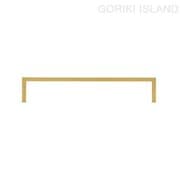 GORIKI ISLAND（ゴーリキアイランド） ハンドル PF ihana 160 HL 620943