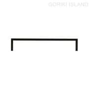 GORIKI ISLAND(ゴーリキアイランド) ハンドル PF ihana 160 BK 620947