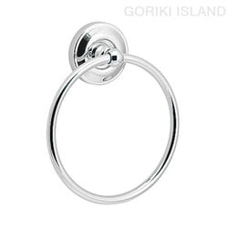 GORIKI ISLAND（ゴーリキアイランド） タオルリング CR 640006