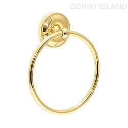 GORIKI ISLAND（ゴーリキアイランド） タオルリング 640050