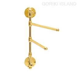GORIKI ISLAND（ゴーリキアイランド） スイング タオルバ- 3 640087