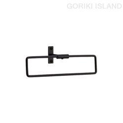 GORIKI ISLAND（ゴーリキアイランド） タオルリング PF lagom BK 640092