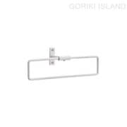 640093 [GORIKI ISLAND（ゴーリキアイランド） タオルリング PF lagom MWH]