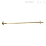 640103 [GORIKI ISLAND（ゴーリキアイランド） タオルバ- 45B PF SQ HL]