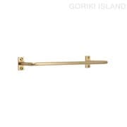 640104 [GORIKI ISLAND（ゴーリキアイランド） タオルバ- 21B PF SQ HL]