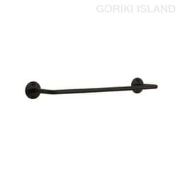 GORIKI ISLAND（ゴーリキアイランド） タオルバ- PF ranka 21B RD BK 640109