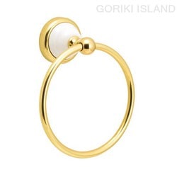 GORIKI ISLAND（ゴーリキアイランド） タオルリング CE 640134